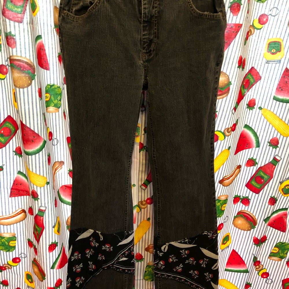 Faded Glory Jeans for Lady Pirate size 12